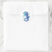 Mes Autocollants Petit Hippocampe (Sac)