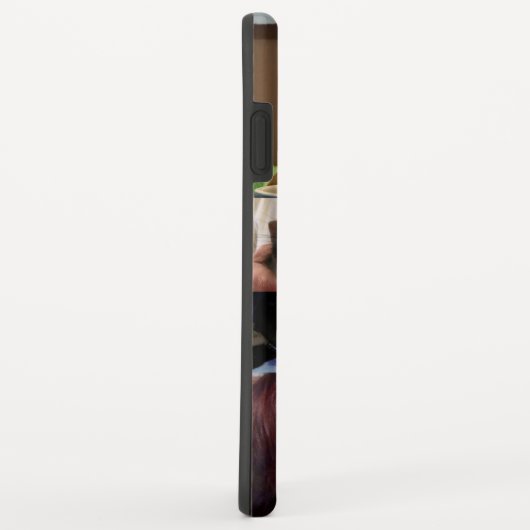 Mes beaux rats sur iPhone XS Max coque (Dos/Droite)