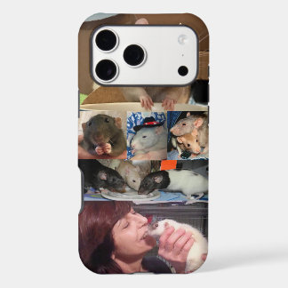 Mes beaux rats sur iPhone XS Max coque
