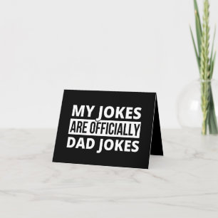 mes blagues sont des blagues de papa