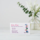 Mes Cartes de visite AVON (Debout devant)