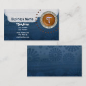 Mes Cartes de visite Roxie (Devant / Derrière)