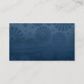 Mes Cartes de visite Roxie (Dos)