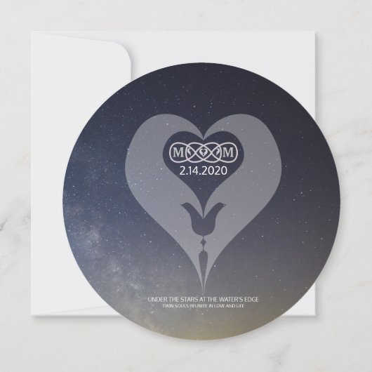 Mes cartes Sun & Stars (Dos)