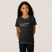 MES CHEVEUX. T-shirts (Devant entier)
