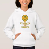 Mes Étudiants Sont Super - Retro Smiley Face Teach (Devant)
