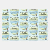 Mes feuilles de papier d'enveloppement de boudin d (Devant)