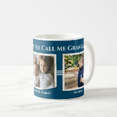 Mes Gens Préférés M'Appelent ? | Photo Mug (Devant droit)