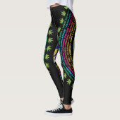 Mes Leggings de musique (Gauche)