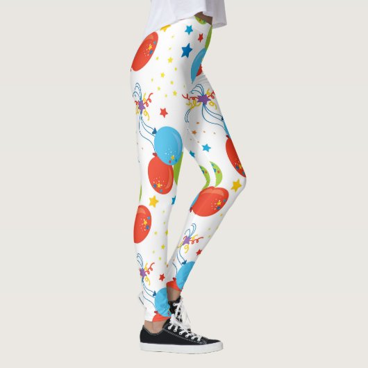 Mes Leggings du Parti (Droite)