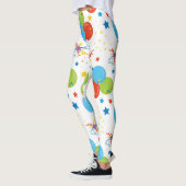 Mes Leggings du Parti (Gauche)