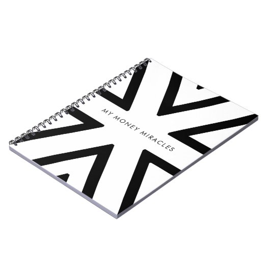 Mes miracles d'argent manifestant le journal (Côté gauche)