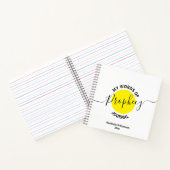 Mes paroles du journal de la prophétie (Intérieur)