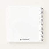 Mes paroles du journal de la prophétie (Dos)