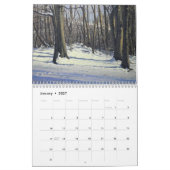Mes peintures préférées – Calendrier 2026 (Jan 2027)