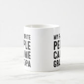 Mes personnes préférées m'appellent tasse de (Centre)