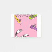 Mes petites notes de post-it de python (Devant)