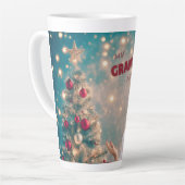 Mes petits-enfants sont mignons, tasses (Angle gauche)