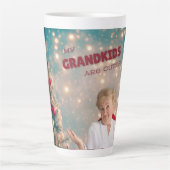Mes petits-enfants sont mignons, tasses (Devant)