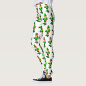 MES PETITS leggings LEPRECHAUN (Gauche)