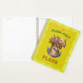 Mes plans de purr-fect (Devant avec enveloppe)