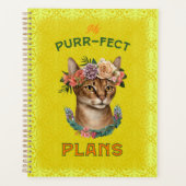 Mes plans de purr-fect (Devant)