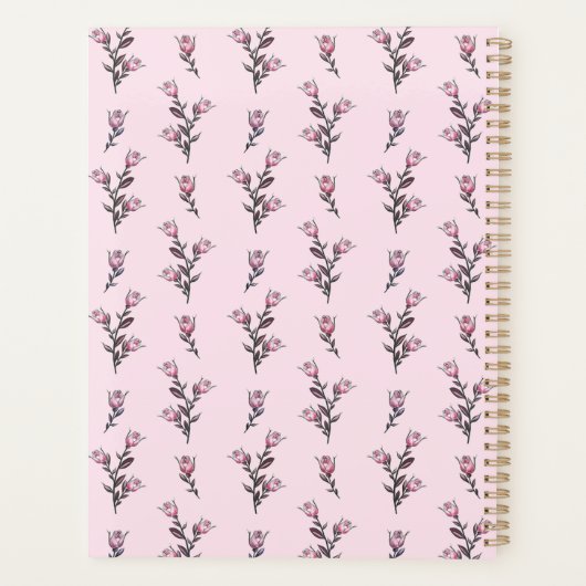 Mes plans de purr-fect (Dos)