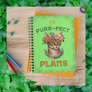 Mes plans de purr-fect