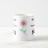 Mes Plus Grandes Bénédictions M'Appelent Mug De Ca (Centre)