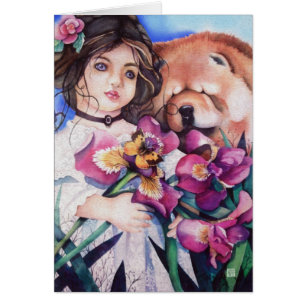 "MES POUMONS" chow heARTdeco