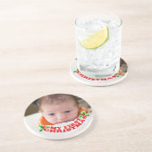 Mes premiers Dessous de verre photo pour bébés de  (Côté)