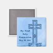 Mes premiers Magnets de la Communion (Recto/Verso)