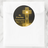 Mes premiers stickers de communion (Sac)