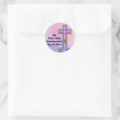 Mes premiers stickers de communion (Sac)