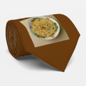 mes ramen mangeant la cravate (Roulé)