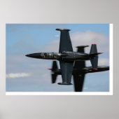 Mes - rand - pas poster (Voorkant)