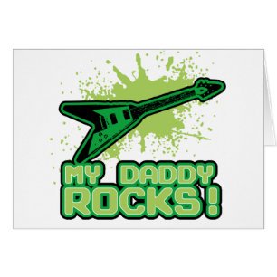 Mes roches de papa !