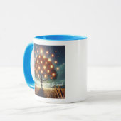 Mes sentiments sont valables Mug (Devant gauche)