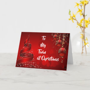 MES SOUHAITS DE NOËL À MA CARTE DOUCE