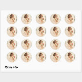 Mes Stickers de la Saint-Valentin Chérie (Feuille)