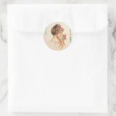 Mes Stickers de la Saint-Valentin Chérie (Sac)