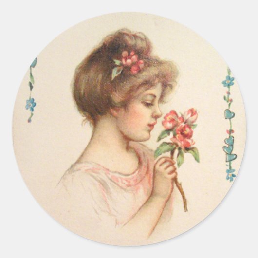 Mes Stickers de la Saint-Valentin Chérie (Devant)