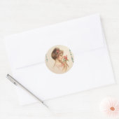 Mes Stickers de la Saint-Valentin Chérie (Enveloppe)