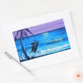 Mes stickers Playground par Marene Originals Art (Enveloppe)