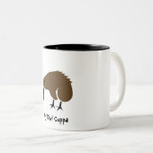 Mes tasses de thé de kiwi (Devant droit)