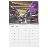 Mes visions de calendrier mural du Canada (Mar 2026)