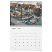 Mes visions de calendrier mural du Canada (Jan 2027)