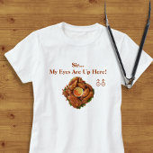 Mes Yeux Sont Là ! TShirt