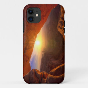 Mesa Arch, Nationaal Park Canyonlands iPhone 11 Hoesje