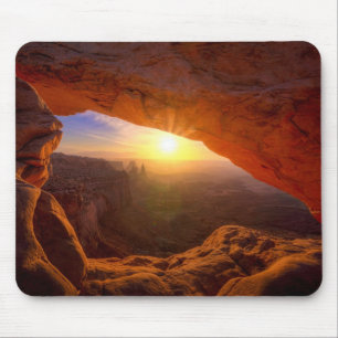 Mesa Arch, Nationaal Park Canyonlands Muismat